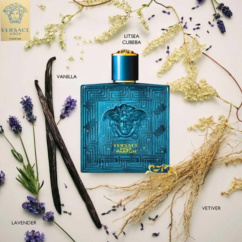 Nước Hoa Nam Versace Eros Parfum